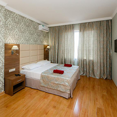 Отель Гранат, Дивноморское, Краснодарский край