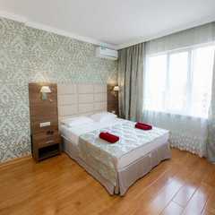 Отель Гранат, Дивноморское, Краснодарский край