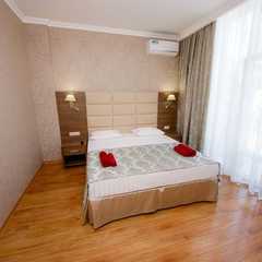 Отель Гранат, Дивноморское, Краснодарский край