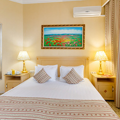 Парк-отель Внуково Вилладж / Vnukovo Village Park Hotel & Spa, Московская область