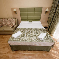 Отель Гранат, Дивноморское, Краснодарский край