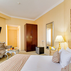 Парк-отель Внуково Вилладж / Vnukovo Village Park Hotel & Spa, Московская область