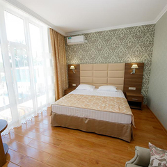 Отель Гранат, Дивноморское, Краснодарский край