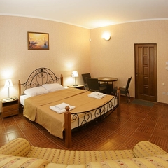 Вилла Аннигора, Алушта, Крым