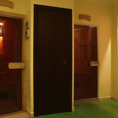 Отель Морской / Комплекс Миндальная роща, Алушта, Крым