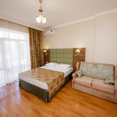 Отель Гранат, Дивноморское, Краснодарский край