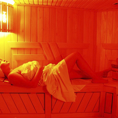 Отель Морской / Комплекс Миндальная роща, Алушта, Крым