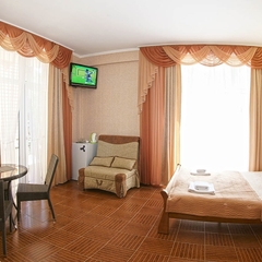 Вилла Аннигора, Алушта, Крым