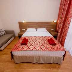 Отель Гранат, Дивноморское, Краснодарский край