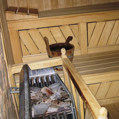 Отель Морской / Комплекс Миндальная роща, Алушта, Крым