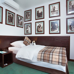 Отель Восток / Vostok Hotel, Тюмень, Тюменская область