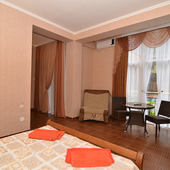 Вилла Аннигора, Алушта, Крым