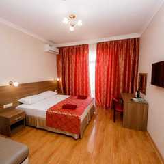 Отель Гранат, Дивноморское, Краснодарский край