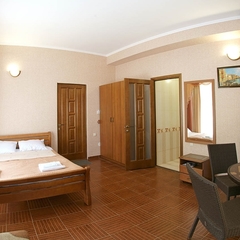 Вилла Аннигора, Алушта, Крым