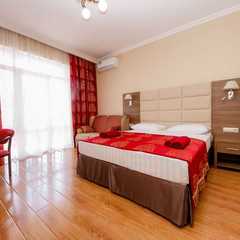 Отель Гранат, Дивноморское, Краснодарский край