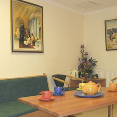 Отель Морской / Комплекс Миндальная роща, Алушта, Крым