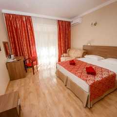 Отель Гранат, Дивноморское, Краснодарский край