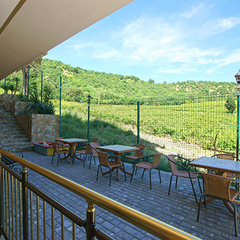 Вилла Аннигора, Алушта, Крым