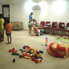 Отель Морской / Комплекс Миндальная роща, Алушта, Крым