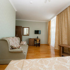 Отель Гранат, Дивноморское, Краснодарский край