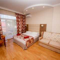 Отель Гранат, Дивноморское, Краснодарский край