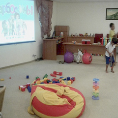 Отель Морской / Комплекс Миндальная роща, Алушта, Крым