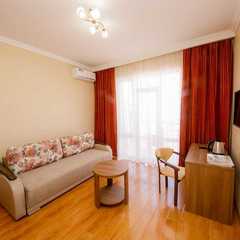 Отель Гранат, Дивноморское, Краснодарский край