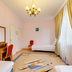 Парк-отель Внуково Вилладж / Vnukovo Village Park Hotel & Spa, Московская область