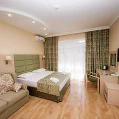 Отель Гранат, Дивноморское, Краснодарский край