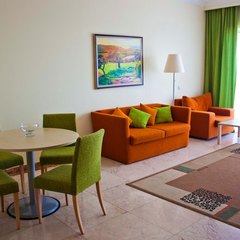 Отель Морской / Комплекс Миндальная роща, Алушта, Крым