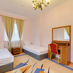 Парк-отель Внуково Вилладж / Vnukovo Village Park Hotel & Spa, Московская область