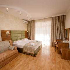 Отель Гранат, Дивноморское, Краснодарский край