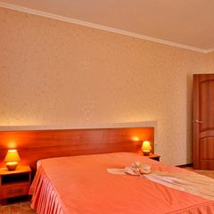 Вилла Алина, Алушта, Крым