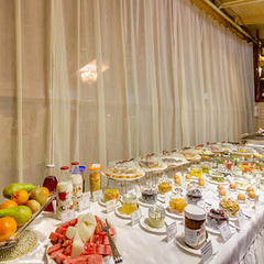 Парк-отель Внуково Вилладж / Vnukovo Village Park Hotel & Spa, Московская область