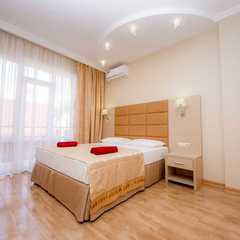 Отель Гранат, Дивноморское, Краснодарский край