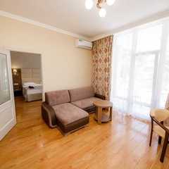 Отель Гранат, Дивноморское, Краснодарский край