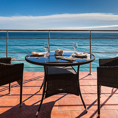 Пансионат Гринцовский, Крым