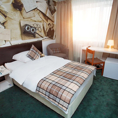 Отель Восток / Vostok Hotel, Тюмень, Тюменская область