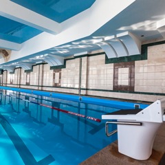 Пансионат Гринцовский, Крым