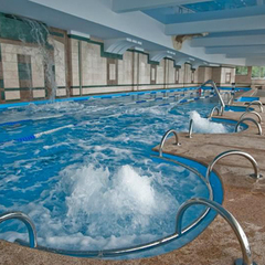 Пансионат Гринцовский, Крым