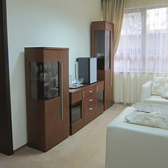 Отель Морской / Комплекс Миндальная роща, Алушта, Крым