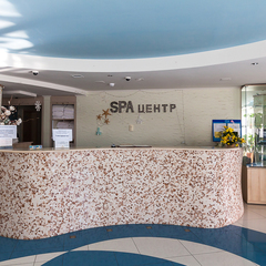 Пансионат Гринцовский, Крым