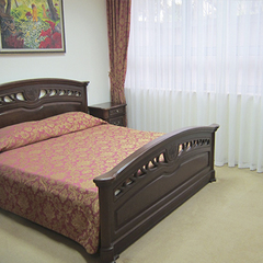 Отель Морской / Комплекс Миндальная роща, Алушта, Крым