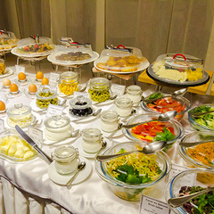 Парк-отель Внуково Вилладж / Vnukovo Village Park Hotel & Spa, Московская область