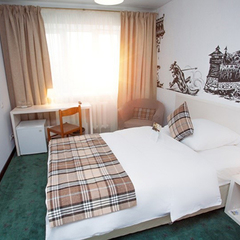 Отель Восток / Vostok Hotel, Тюмень, Тюменская область