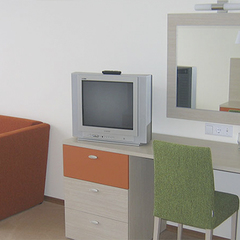 Отель Морской / Комплекс Миндальная роща, Алушта, Крым