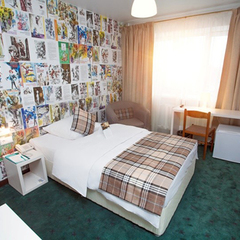 Отель Восток / Vostok Hotel, Тюмень, Тюменская область