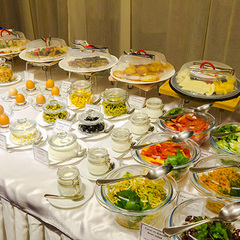 Парк-отель Внуково Вилладж / Vnukovo Village Park Hotel & Spa, Московская область