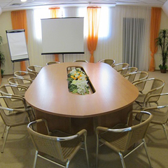 Отель Морской / Комплекс Миндальная роща, Алушта, Крым