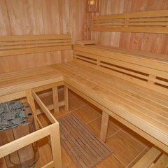 Пансионат Гринцовский, Крым